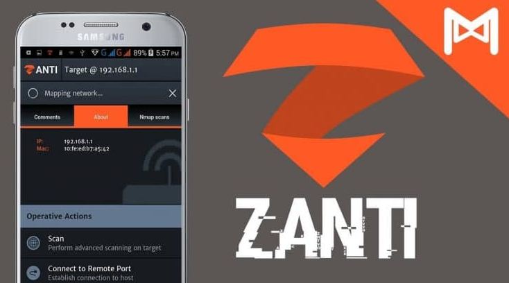 zANTI Android Apk